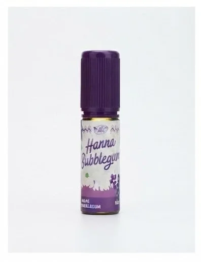 Hanna Pods Friendly Bubblegum Series 15ml - Grape 15mg