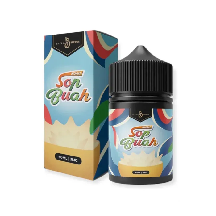 Kuah Sop Buah 60ml - 6mg
