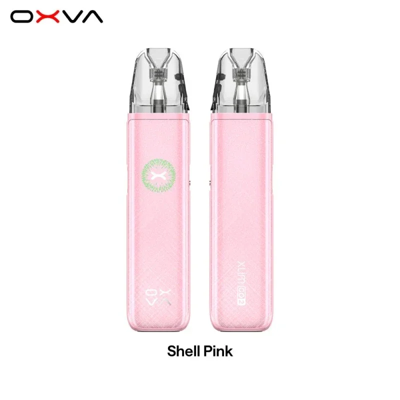 Oxva Xlim Go 2 Bundling - Shell Pink
