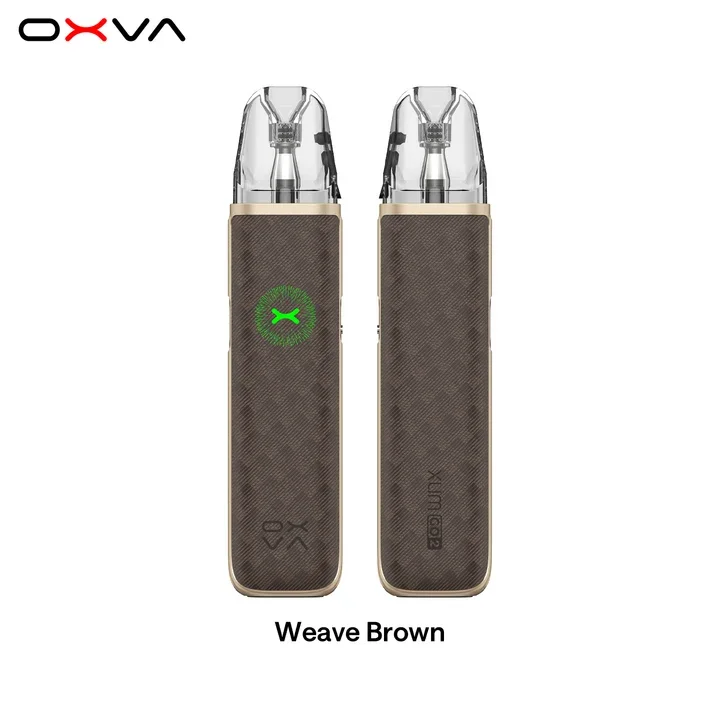 Oxva Xlim Go 2 Bundling - Wave Brown
