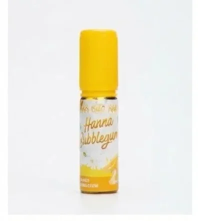 Hanna Pods Friendly Bubblegum Series 15ml - Mango 15mg