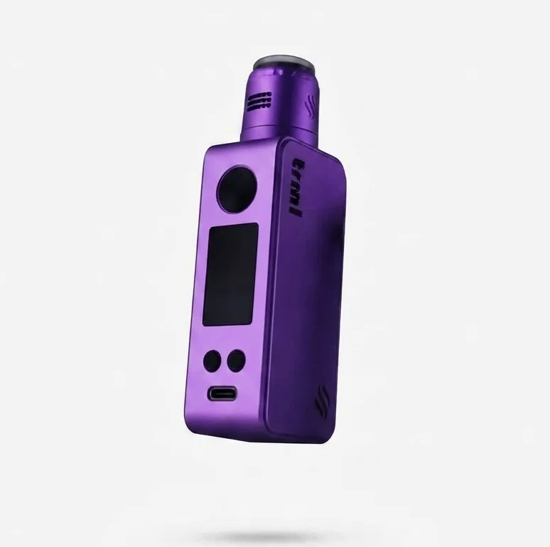 TRML T88 Mod Kit - Purple Lollipop