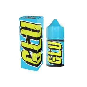 Glu Zone Saltnic 30ml - Bubblegum Sour 30mg