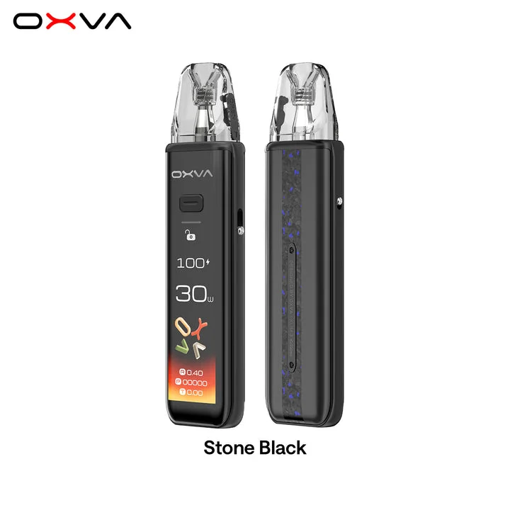 Oxva Xlim 3 Ultra Pod Kit - Stone Black