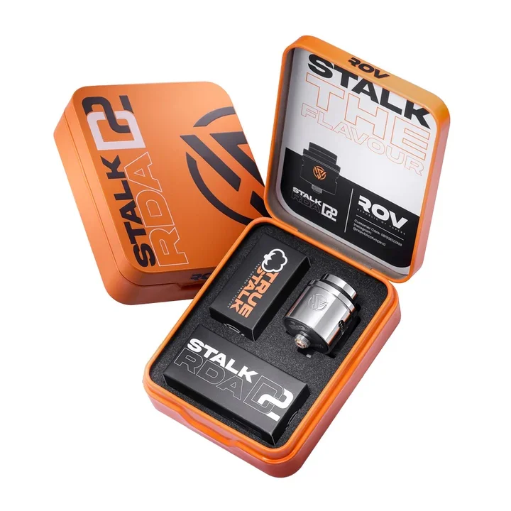 Stalk RDA D2 24MM - SS
