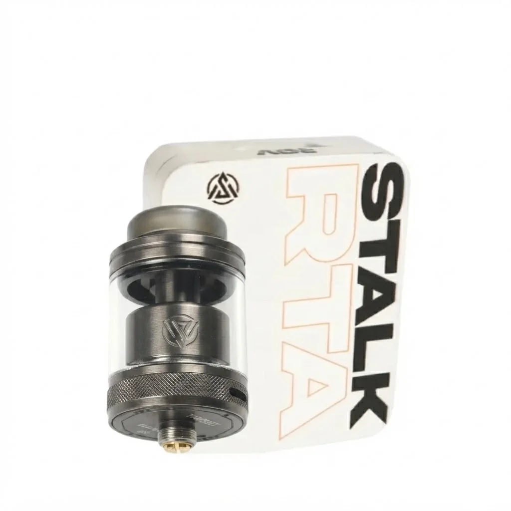 Stalk RTA 24MM - Gunmetal