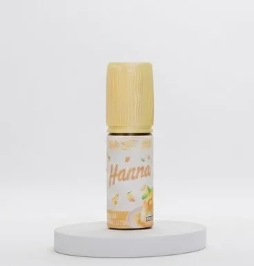 Hanna Pods Friendly Pudding Series 15ml - Mango 15mg