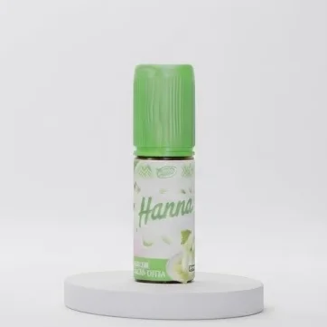 Hanna Pods Friendly Pudding Series 15ml - Melon 15mg