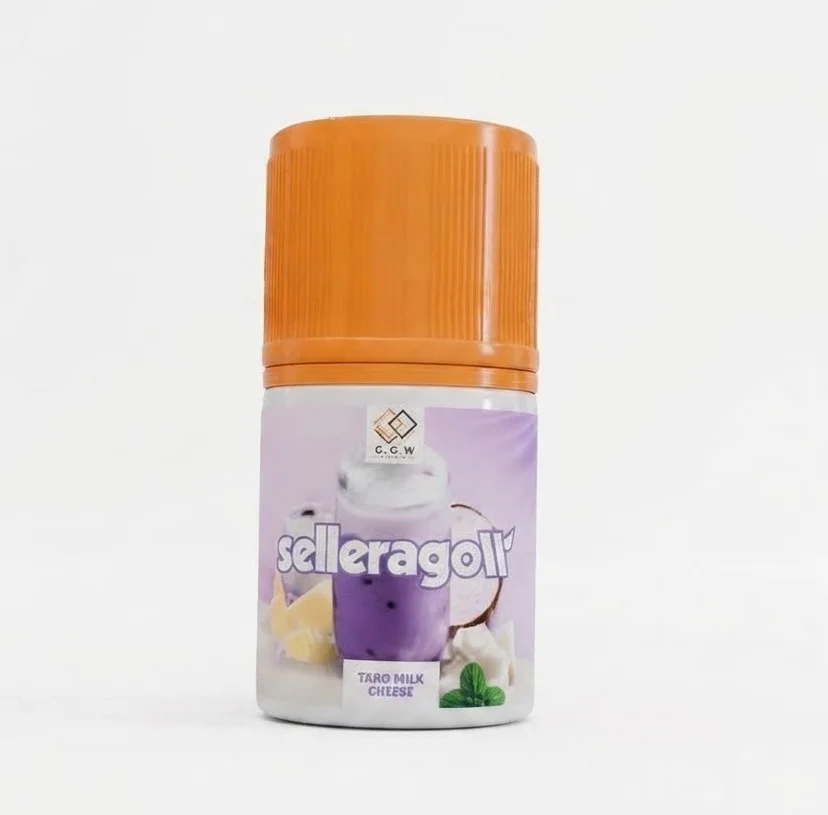 Selleragow 60ml - Taro Milk Cheese 6mg