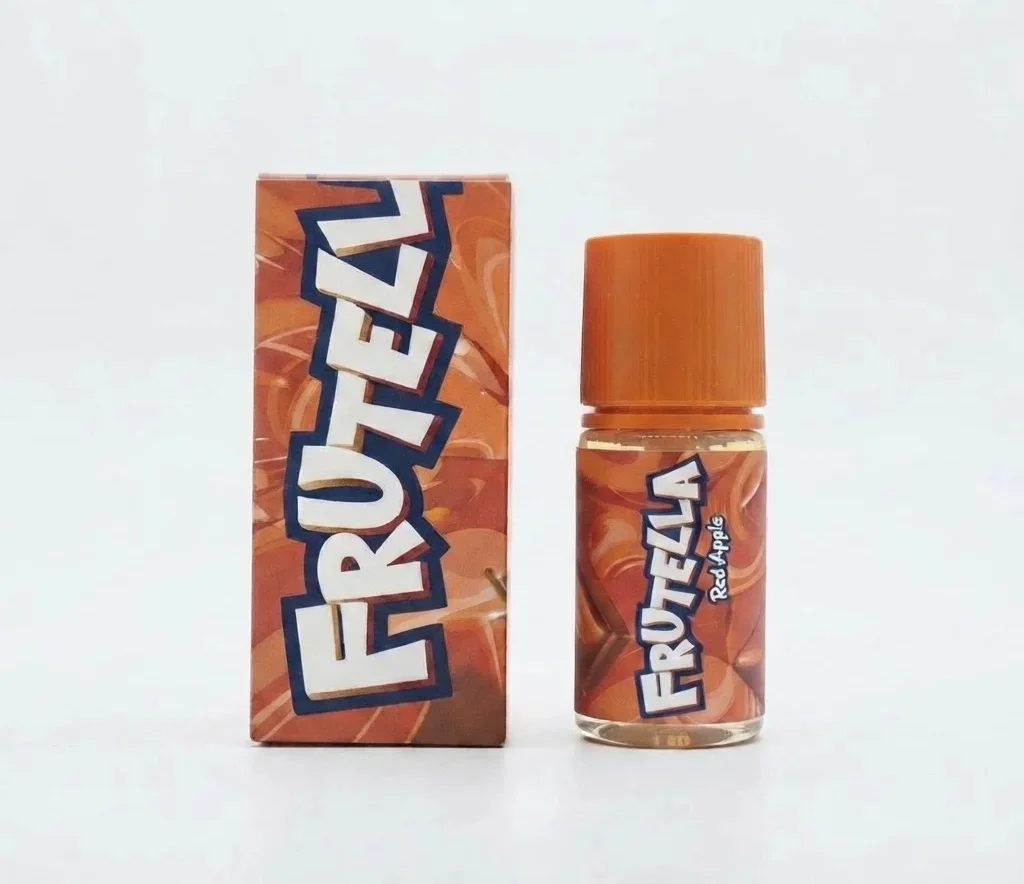 Frutella Saltnic Series 30ml - Red Apple 30mg