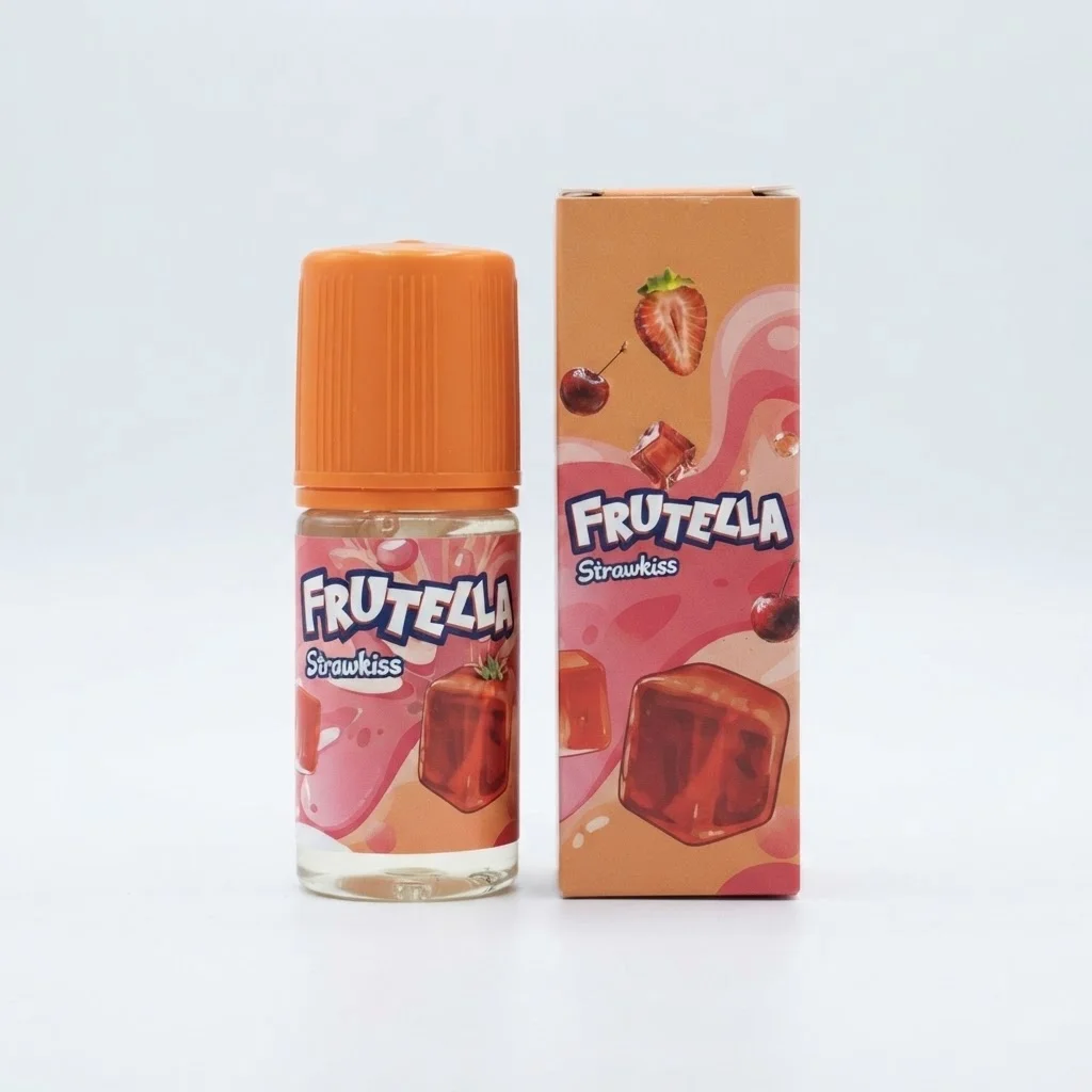 Frutella Saltnic Series 30ml - Strawkiss 30mg