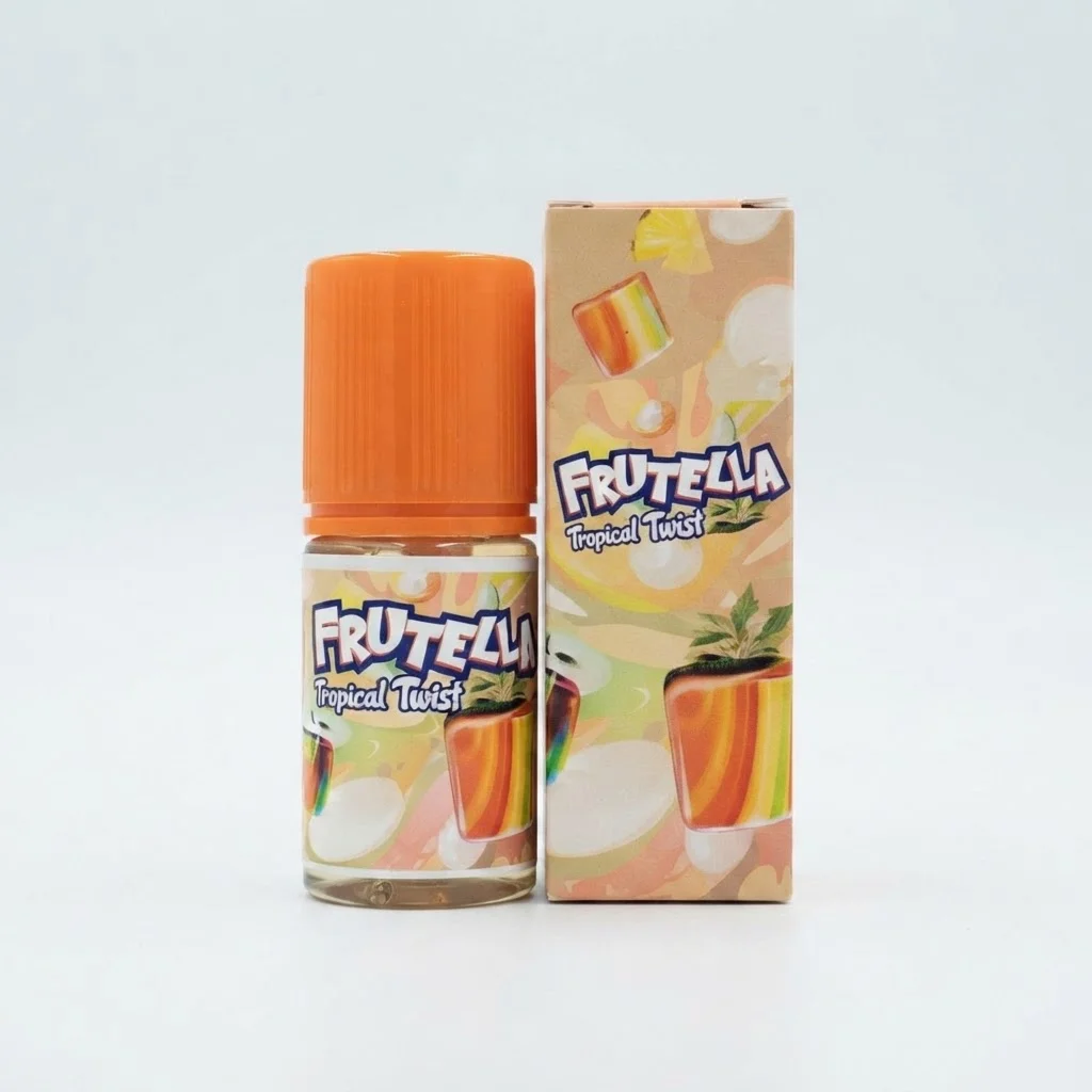 Frutella Saltnic Series 30ml - Tropical Twist 30mg