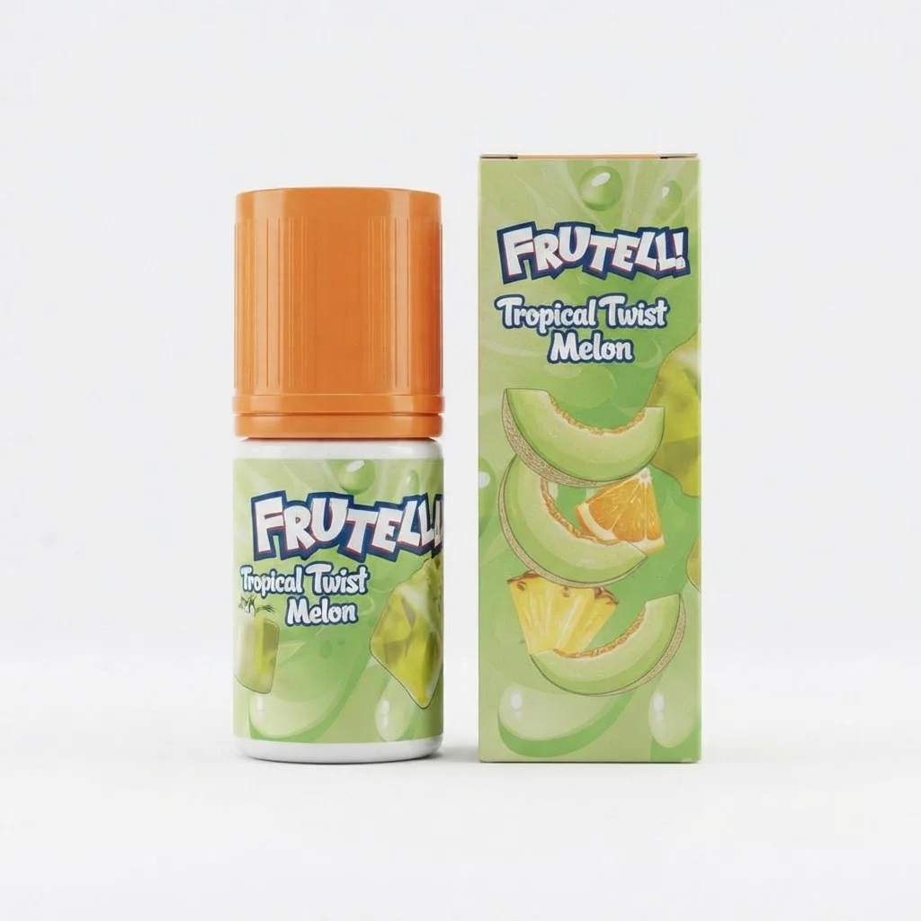 Frutella Saltnic Series 30ml - Tropical Twist Melon 30mg