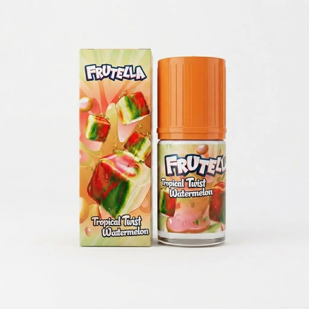 Frutella Saltnic Series 30ml - Tropical Twist Watermelon 30mg