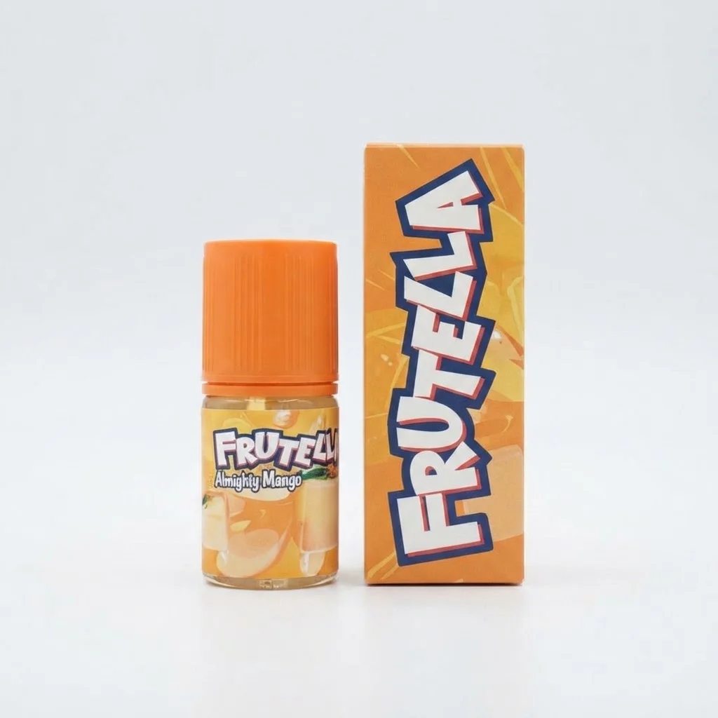 Frutella Saltnic Series 30ml - Almighty Mango 30mg