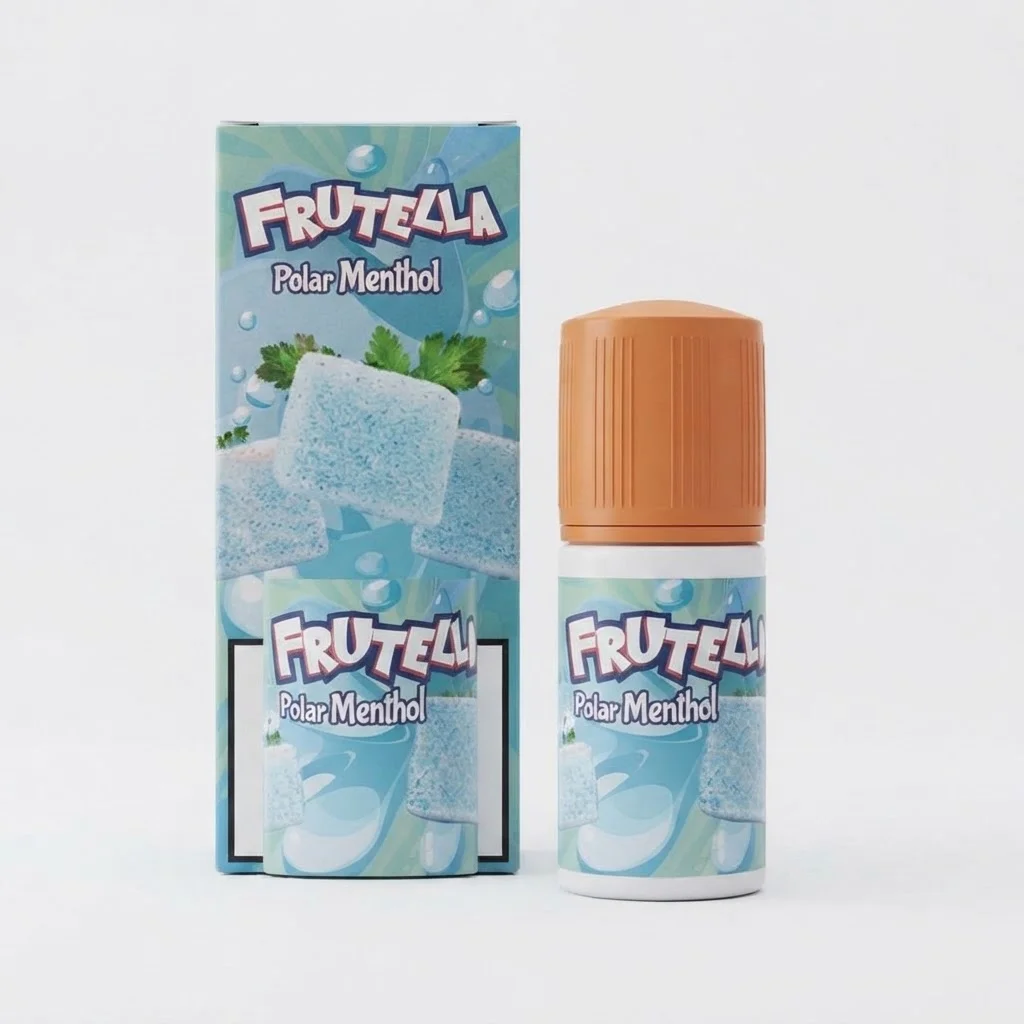 Frutella Saltnic Series 30ml - Polar Menthol 30mg