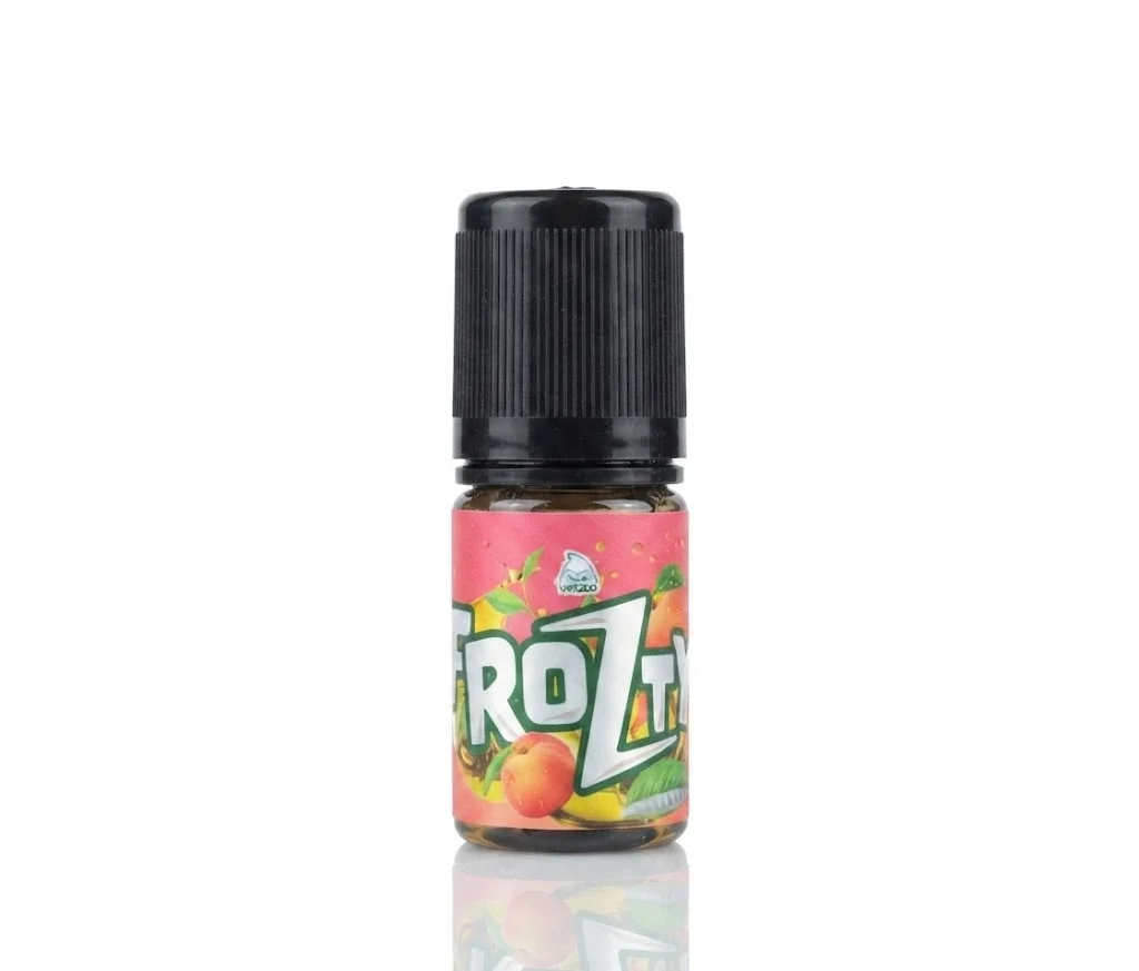 Frozty Saltnic 30ml - Peach 30mg