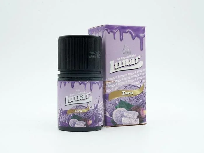 Lunar Ice Cream 60ml - Taro Ice Cream 3mg
