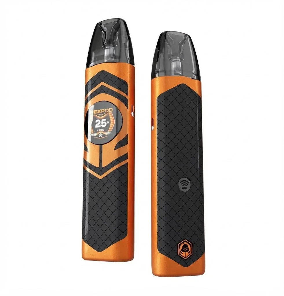 Hexpod Pro Pod Kit Bundling - Blaze Orange