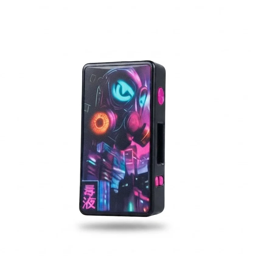 Nitrous Pocket Mod Kit - Black Venom
