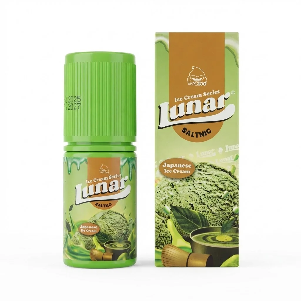 Lunar Ice Cream 30ml - Japanese Ice Cream 30mg