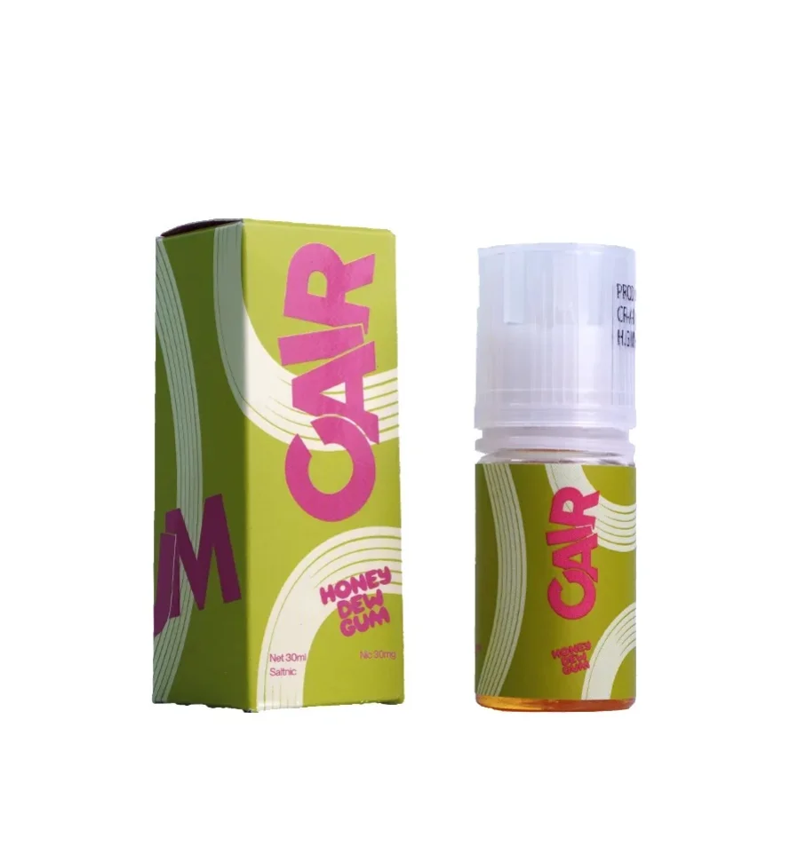 Cair Saltnic Bubbelgum Series 30ml - Honeydew Gum 30mg