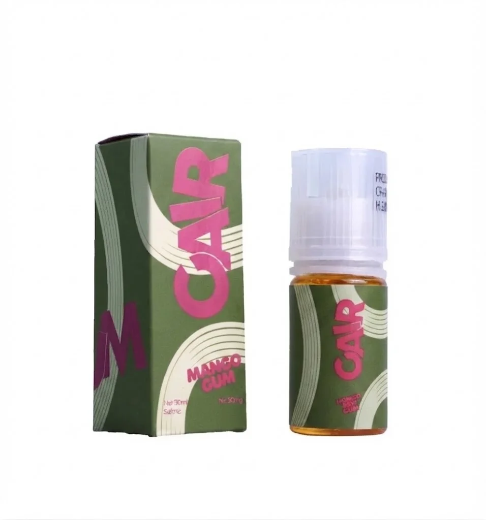 Cair Saltnic Bubbelgum Series 30ml - Mango Gum 30mg