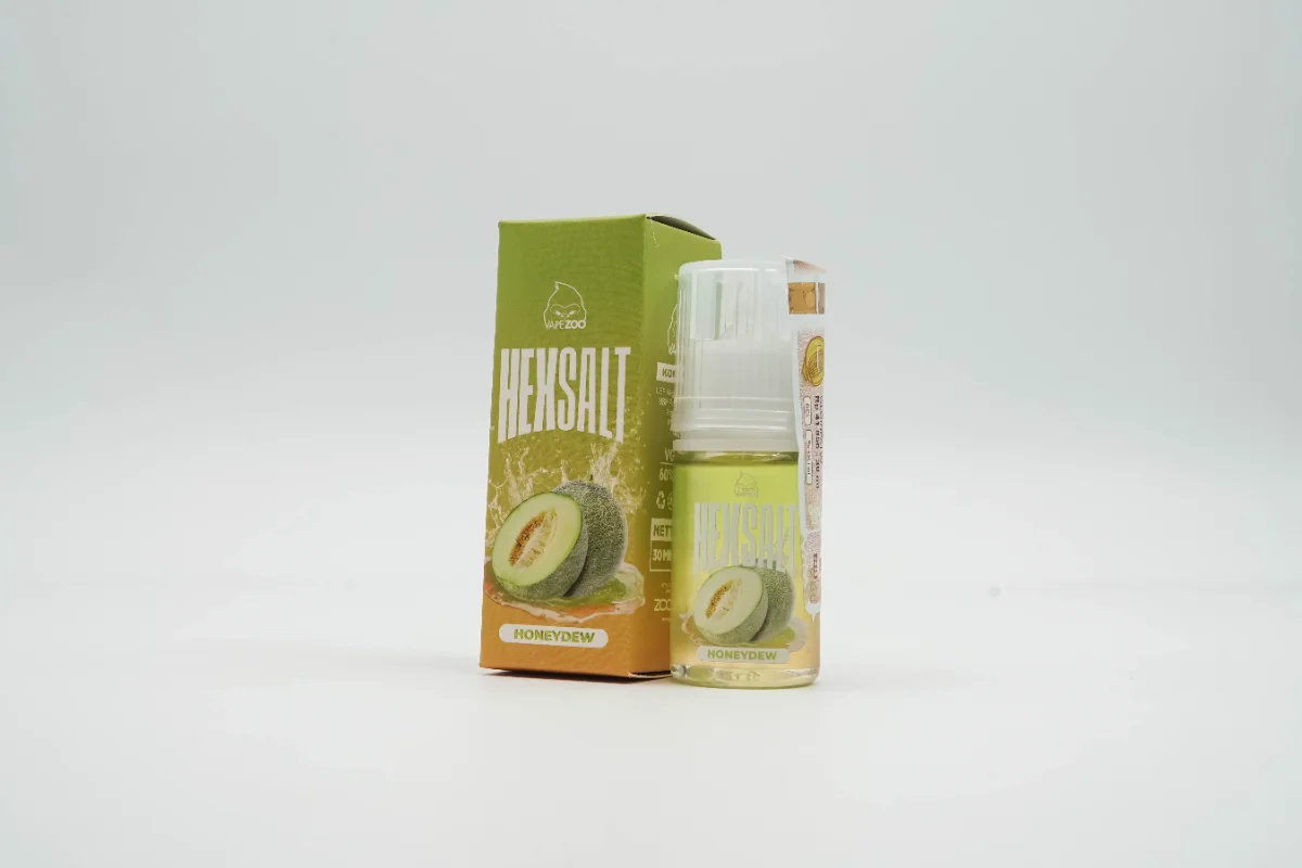 Hexsalt Series 30ml - Honeydew 30mg
