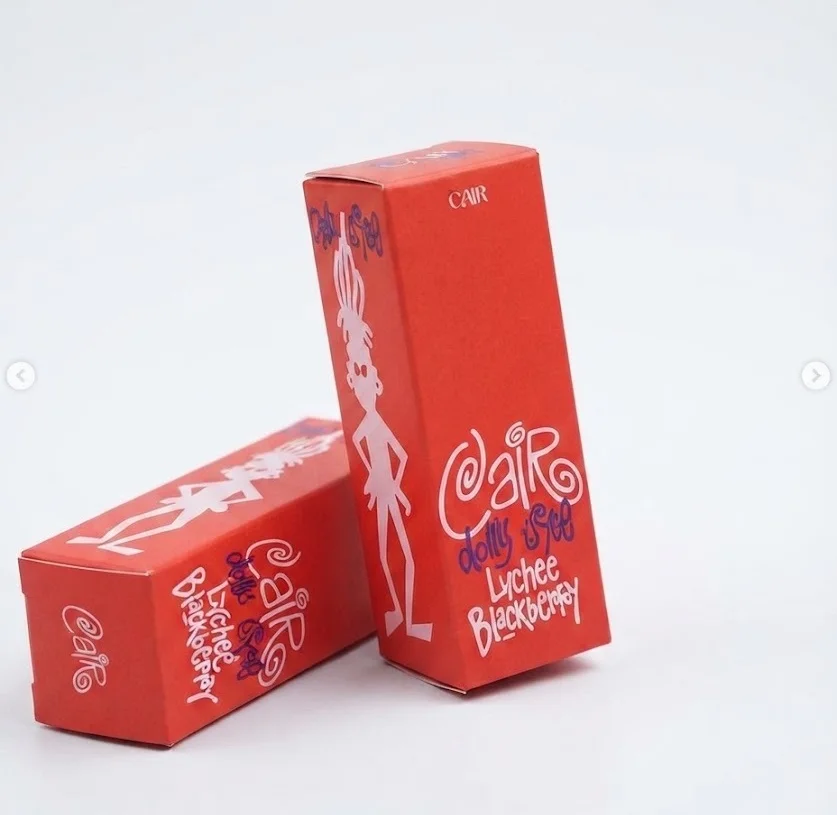 Cair Saltnic Double Fruit Series 30ml - Lychee Blackberry 30mg