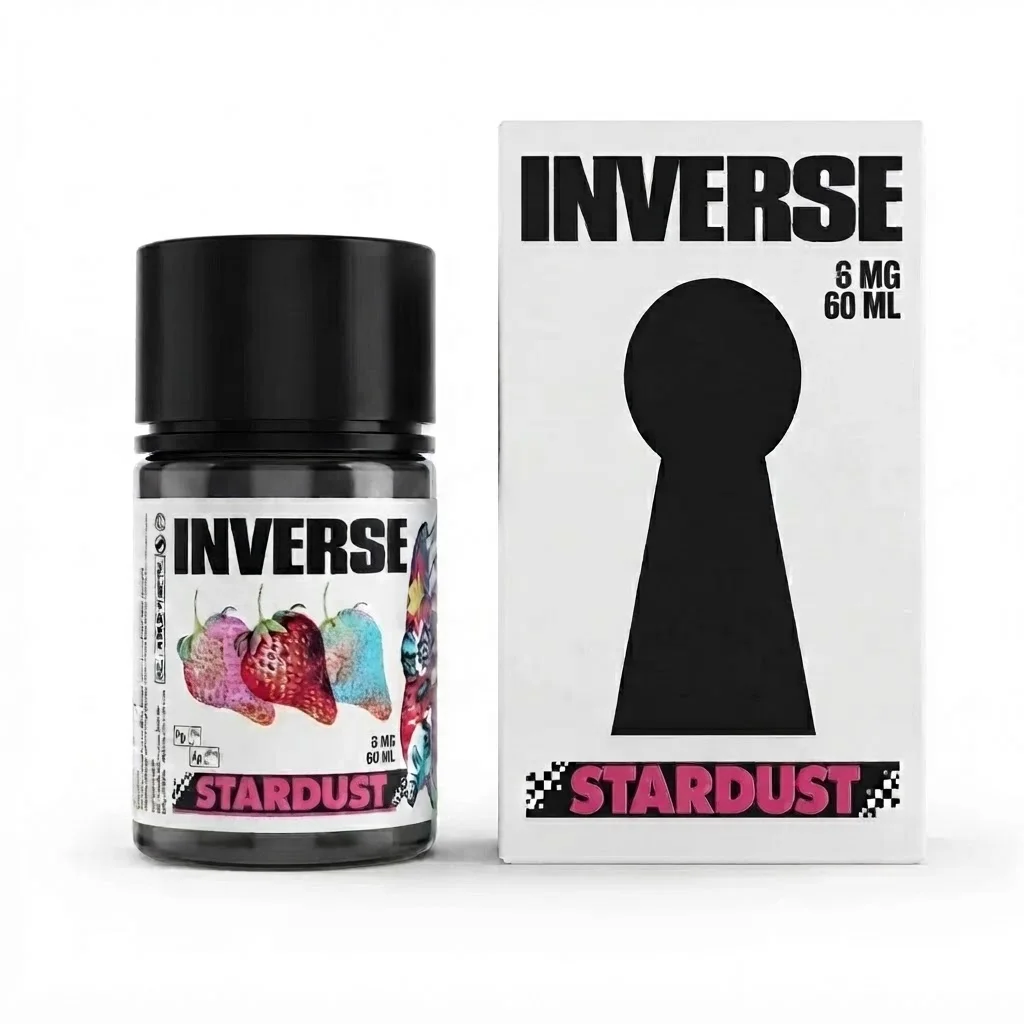 Inverse 60ml - Stardust 6mg
