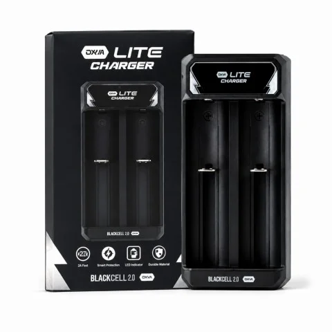 Charger Blackcell DNA - L2 Lite