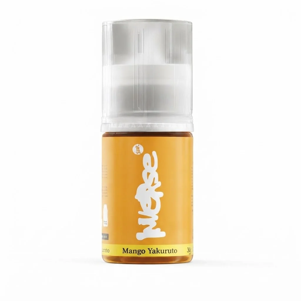 Inverse Saltnic Yakuruto Series 30ml - Mango 30mg
