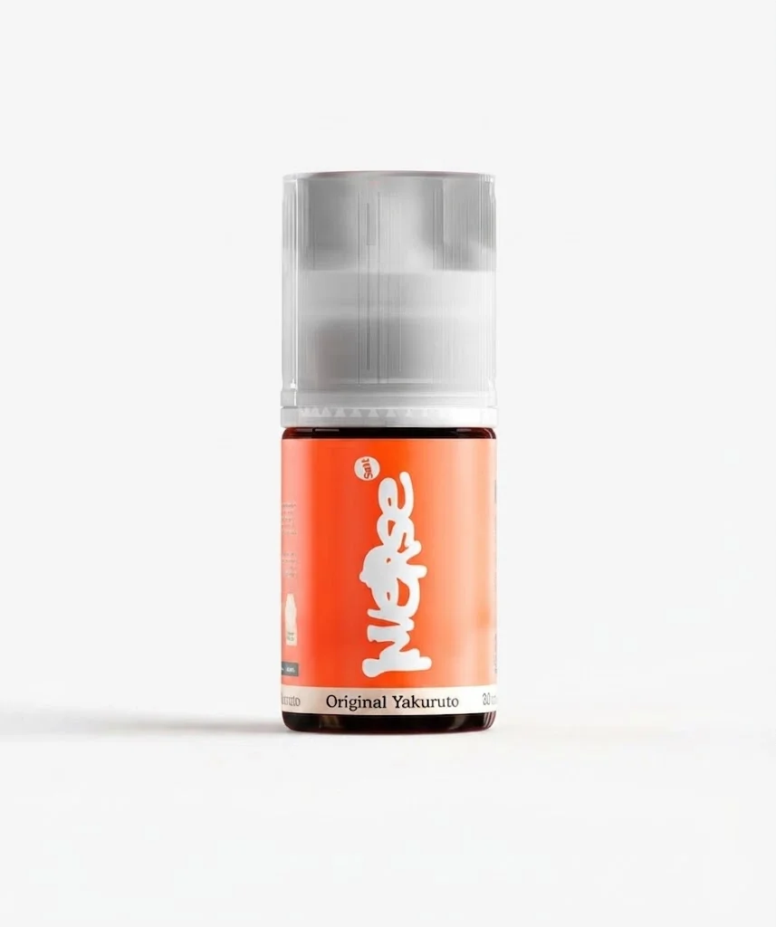Inverse Saltnic Yakuruto Series 30ml - Original 30mg