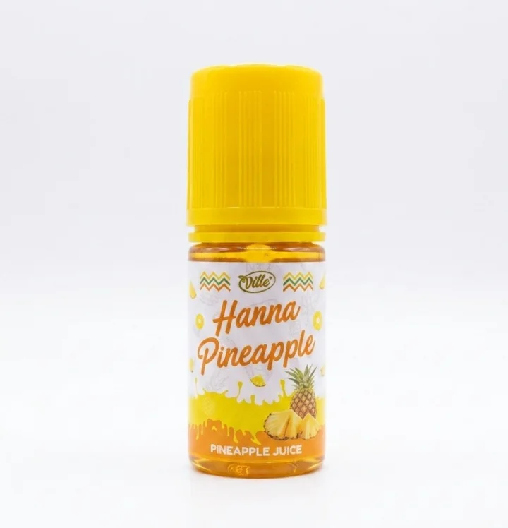 Hanna Pods Friendly Series 30ml - Pineapple 15mg