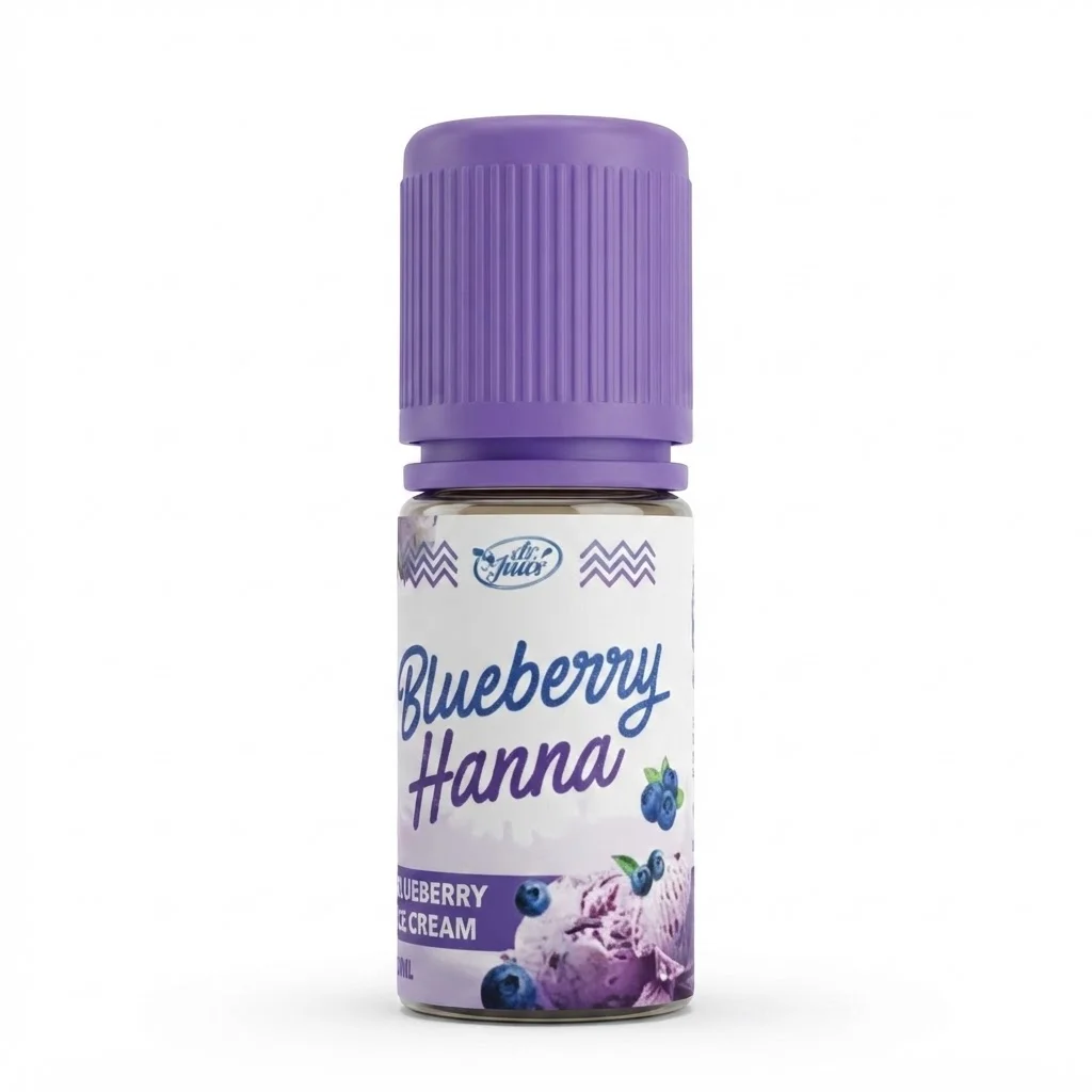 Hanna Pods Friendly Series 30ml - Blueberry 15mg