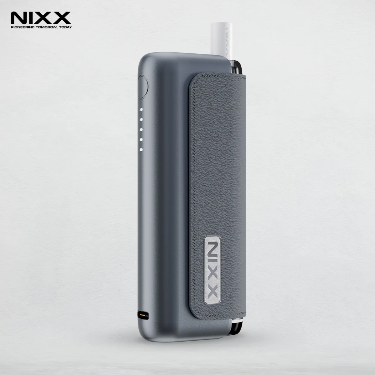 Nixx Filter Plus Bundling - Grey
