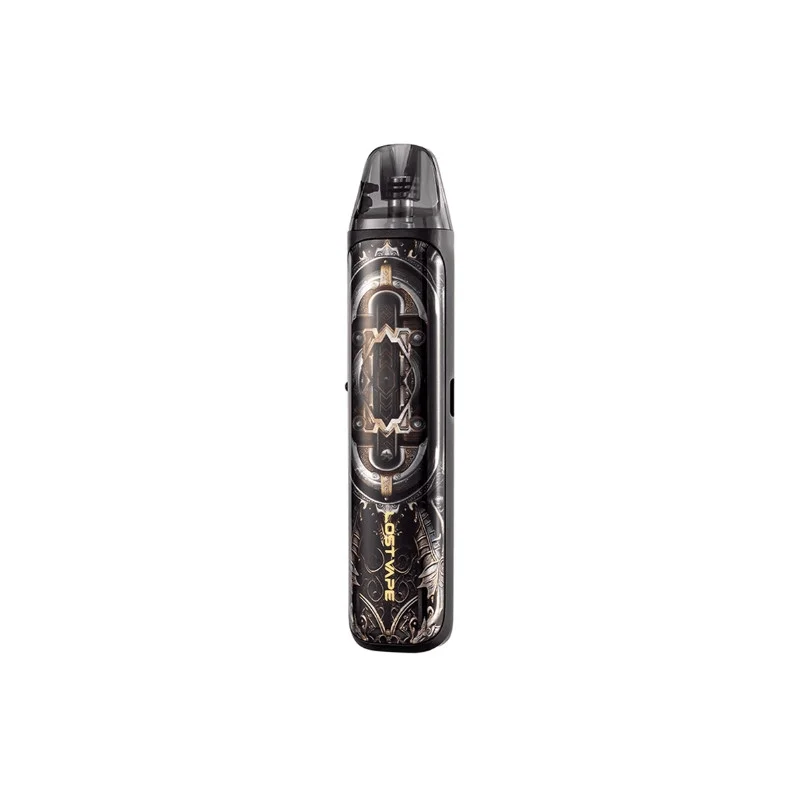 Ursa Nano S3 Pod Kit Bundling - Crest Gold