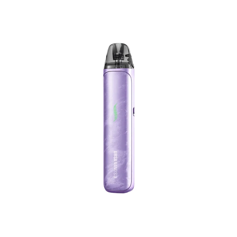 Ursa Nano S3 Pod Kit Bundling - Lavender Ice