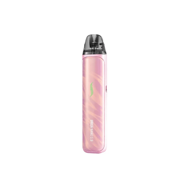 Ursa Nano S3 Pod Kit Bundling - Rose Silk