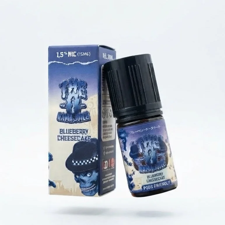 The O Rama Pods Friendly 30ml - G2 Blueberry Cheesecake 15mg