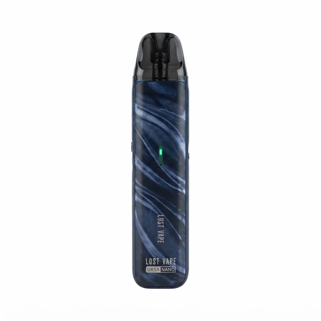 Ursa Nano S3 Pod Kit Bundling - Blue Silk