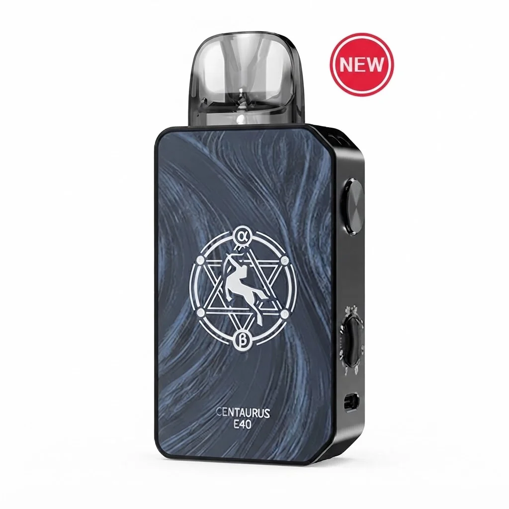 Centaurus E40 Pod Kit - Galaxy Black