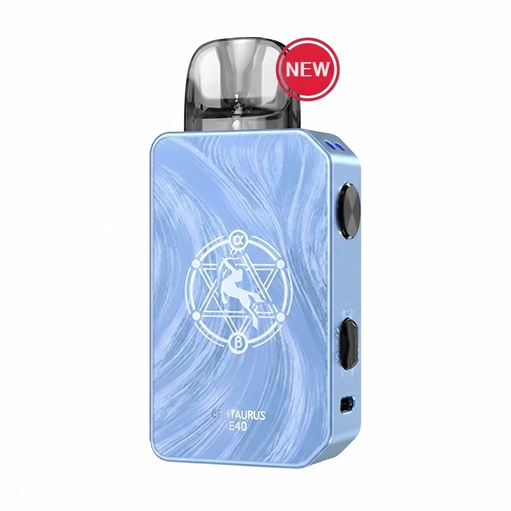 Centaurus E40 Pod Kit - Iris Blue