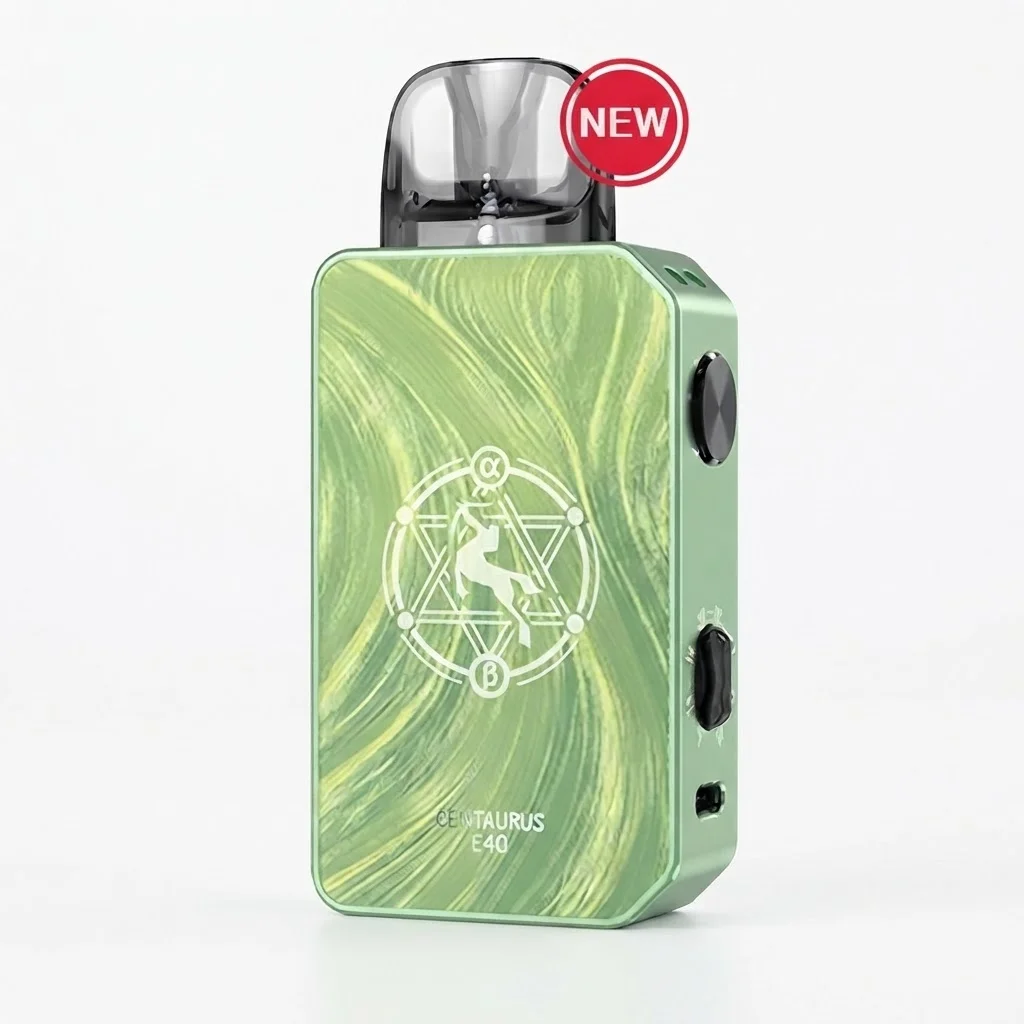 Centaurus E40 Pod Kit - Mint Aurora