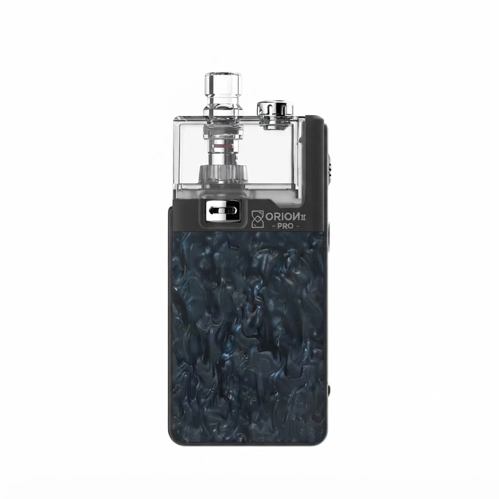LVE Orion II Pro Plus Mod - Black Dark Matter