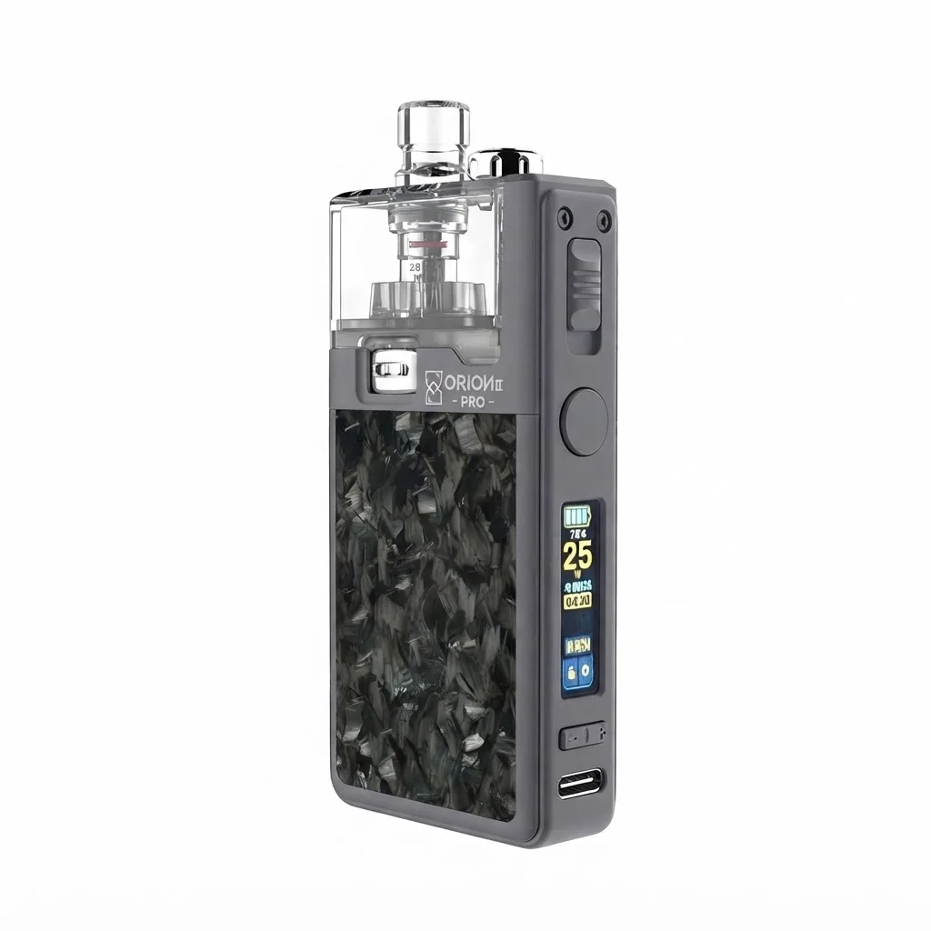 LVE Orion II Pro Plus Mod - Grey Forged Carbon
