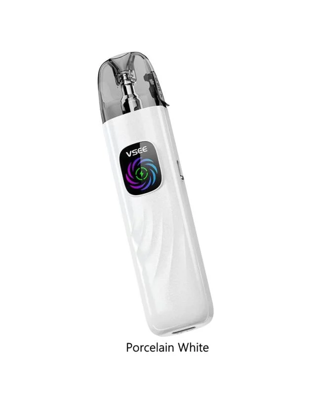VSEE One Pod Kit - Porcelain White