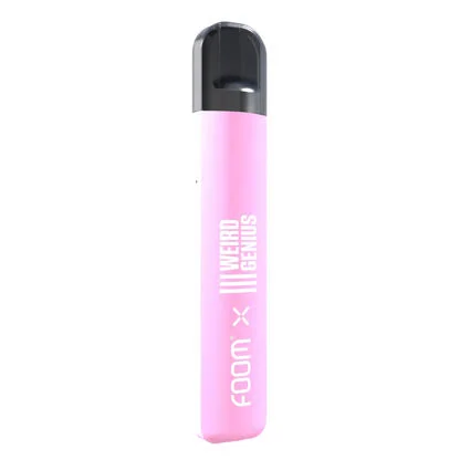 Foom Pod X Package - Weird Genius Pink
