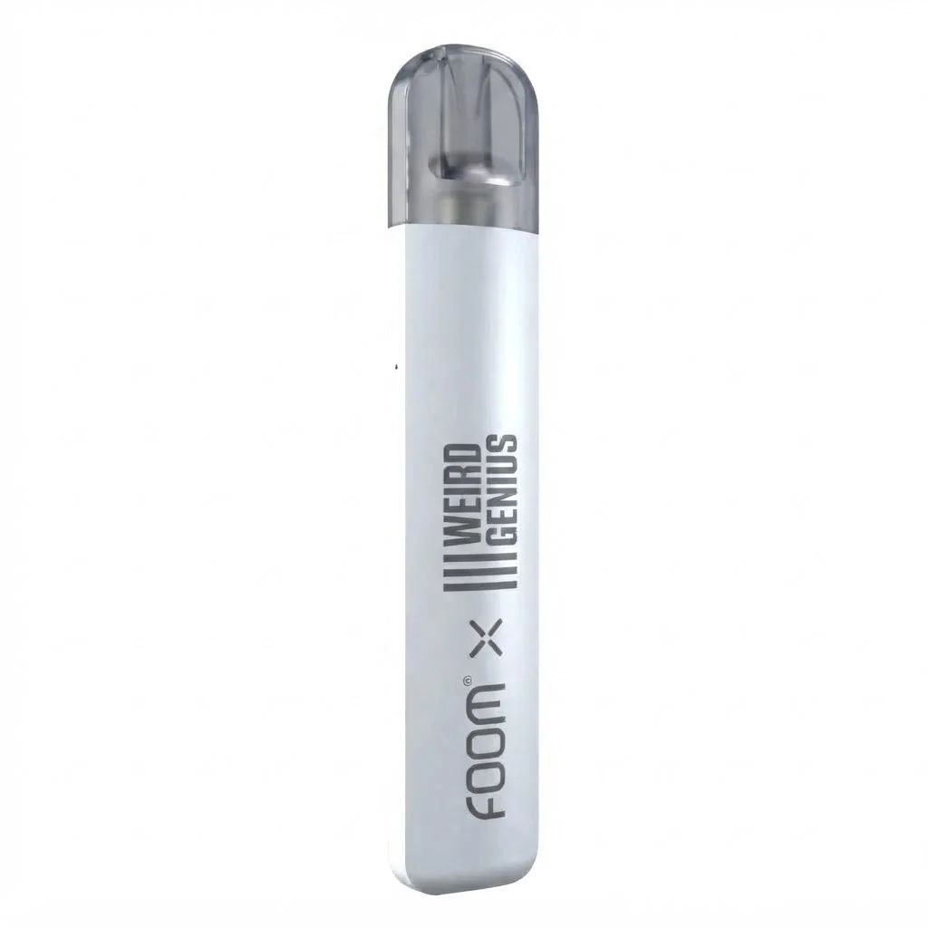 Foom Pod X Package - Weird Genius Silver