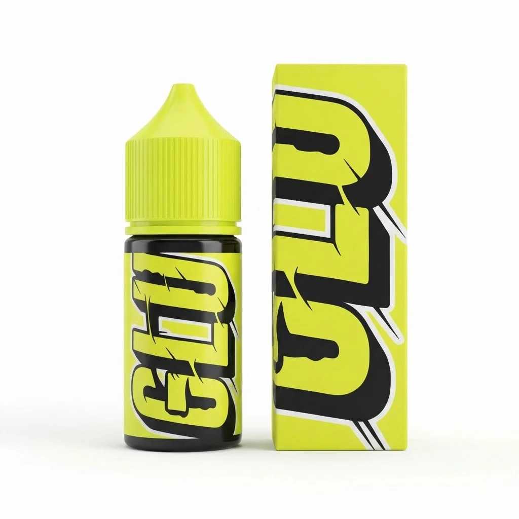 Glu Saltnic 30ml - V1 Cosmopolitan 30mg